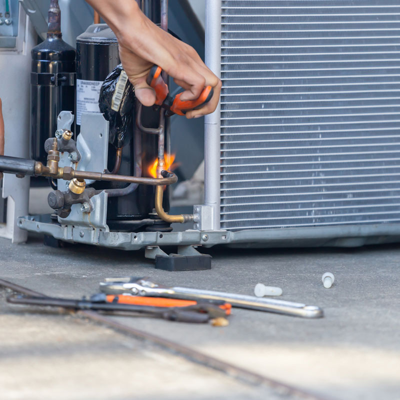 ac unit repair